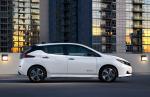 Nissan Leaf e+ 2019 года (NA)